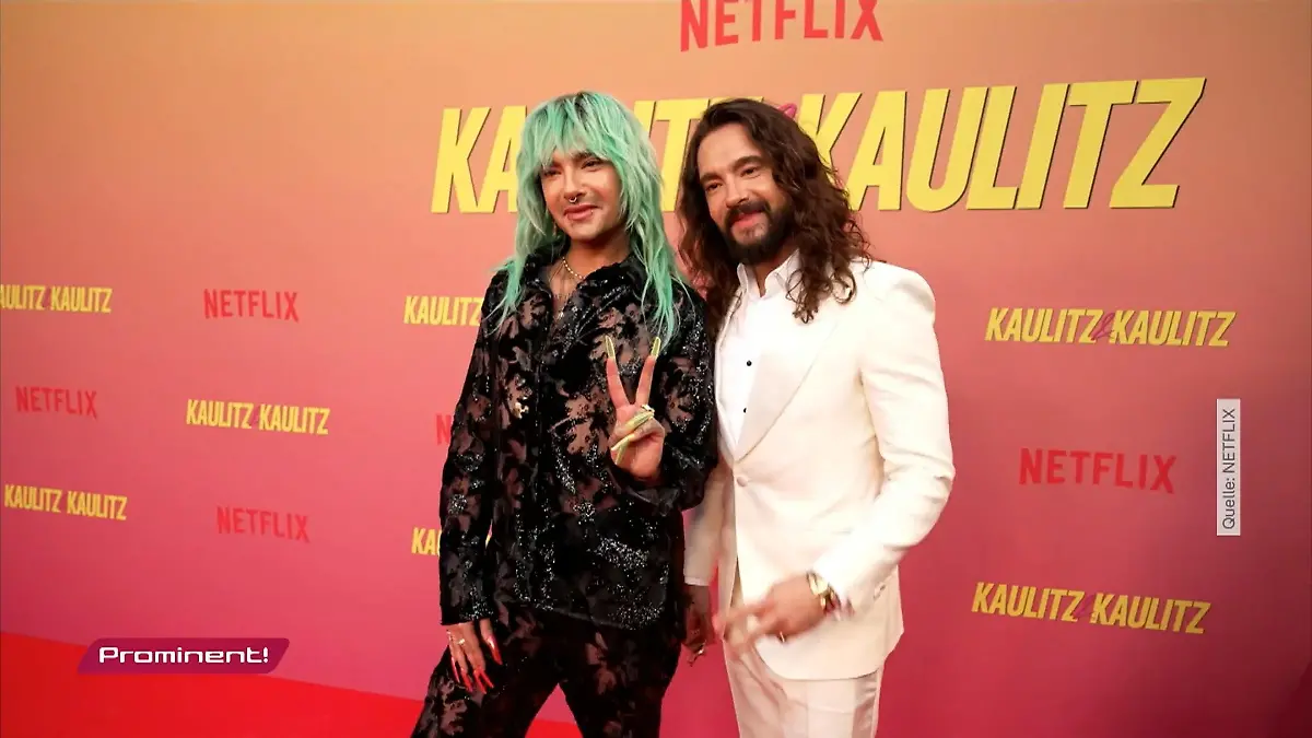 Pikante Details bei der Premiere Geschwisterliebe & Gefühlschaos