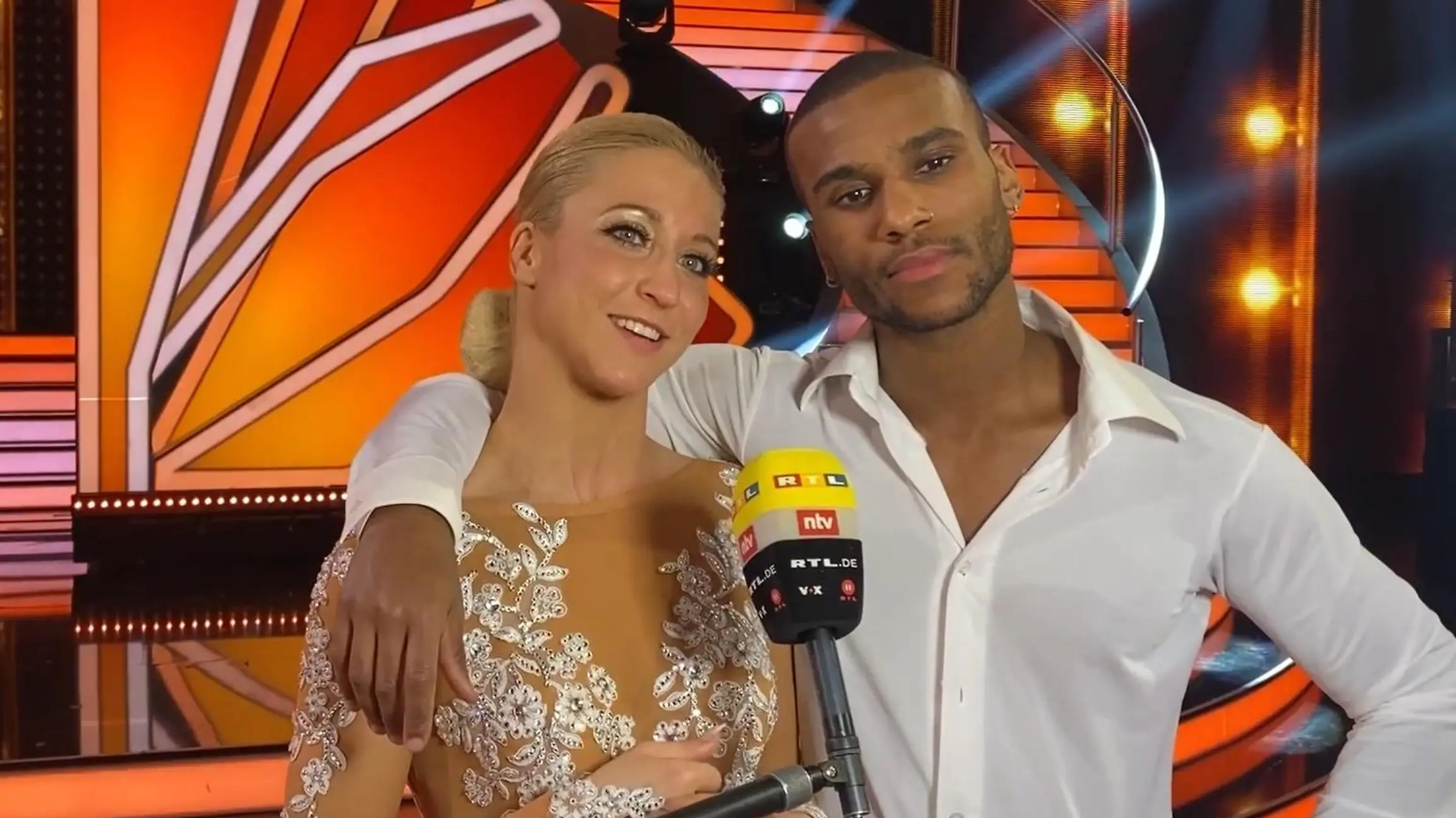 Tijan Njie: "Es tut weh" Die 1. Worte nach dem "Let's Dance"-Aus