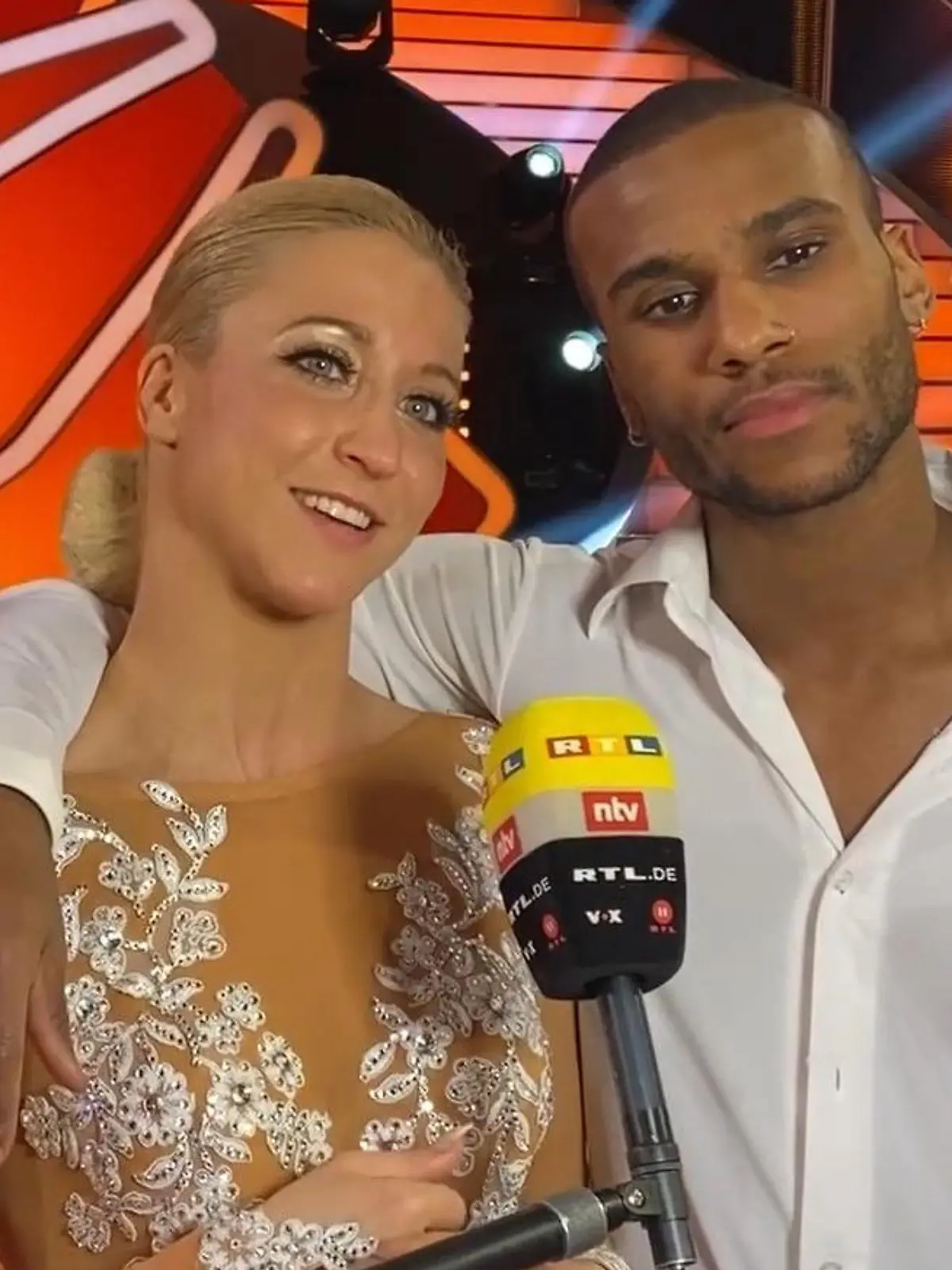 Bild zu: "Tijan Njie: "Es tut weh""