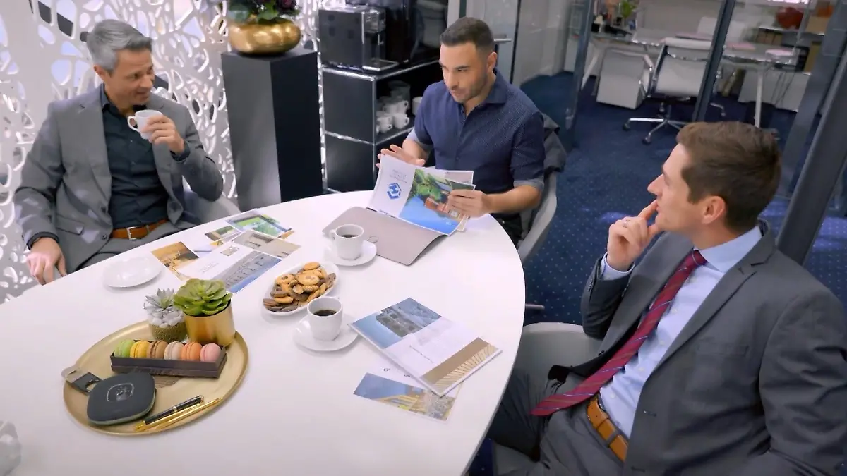Benedikt und Ringo erzählen Easy von einem großen Erfolg Die „Unter uns“-Wochenvorschau (Teil 3)
