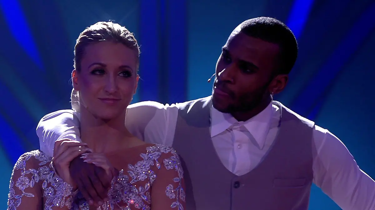 Let's Dance 2020: Tijan Njie und Kathrin Menzinger scheiden im Halbfinale aus