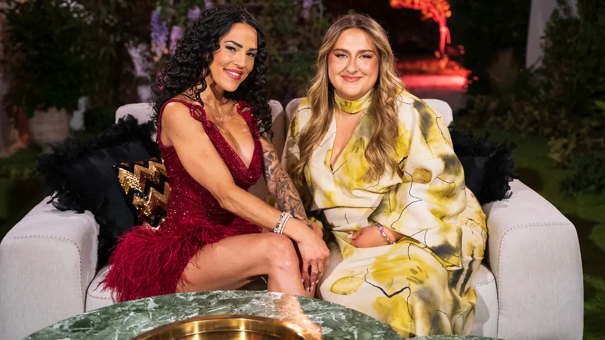 Elena Miras und selfiesandra