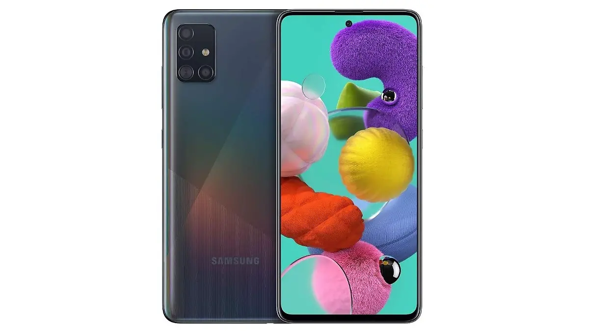 Samsung Galaxy A51