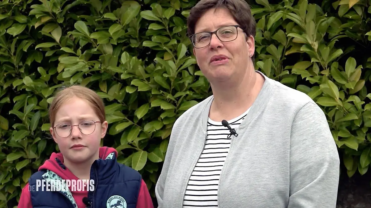 Wenn das Traumpferd zur Herausforderung wird Kann Jenny helfen?