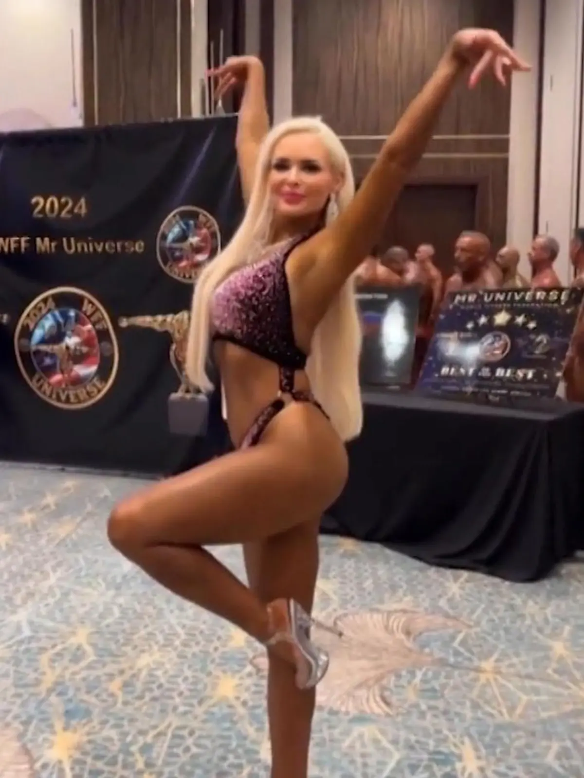 Bild zu: "Mi-WOW! Daniela Katzenberger feiert sich als „geile Alte”"