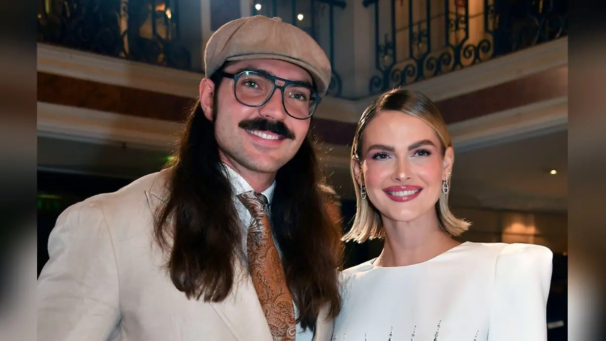 Fabio Knez und Darya Strelnikova 