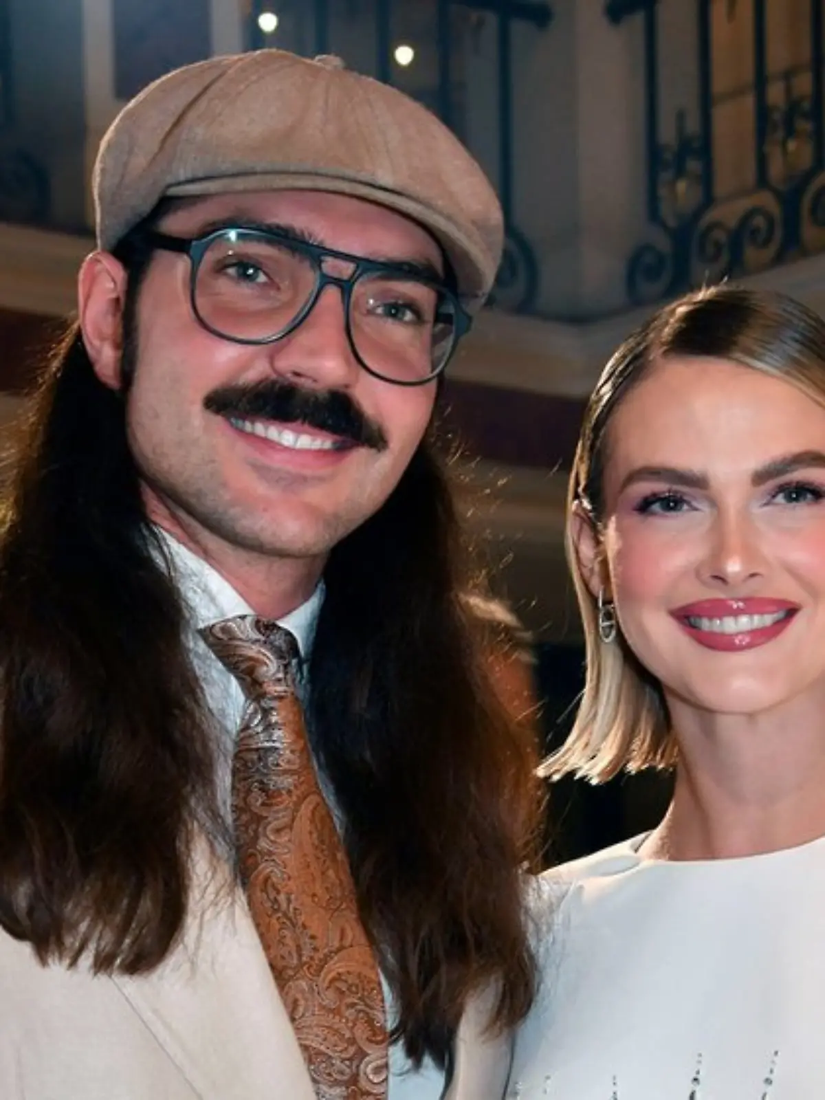 Fabio Knez und Darya Strelnikova 