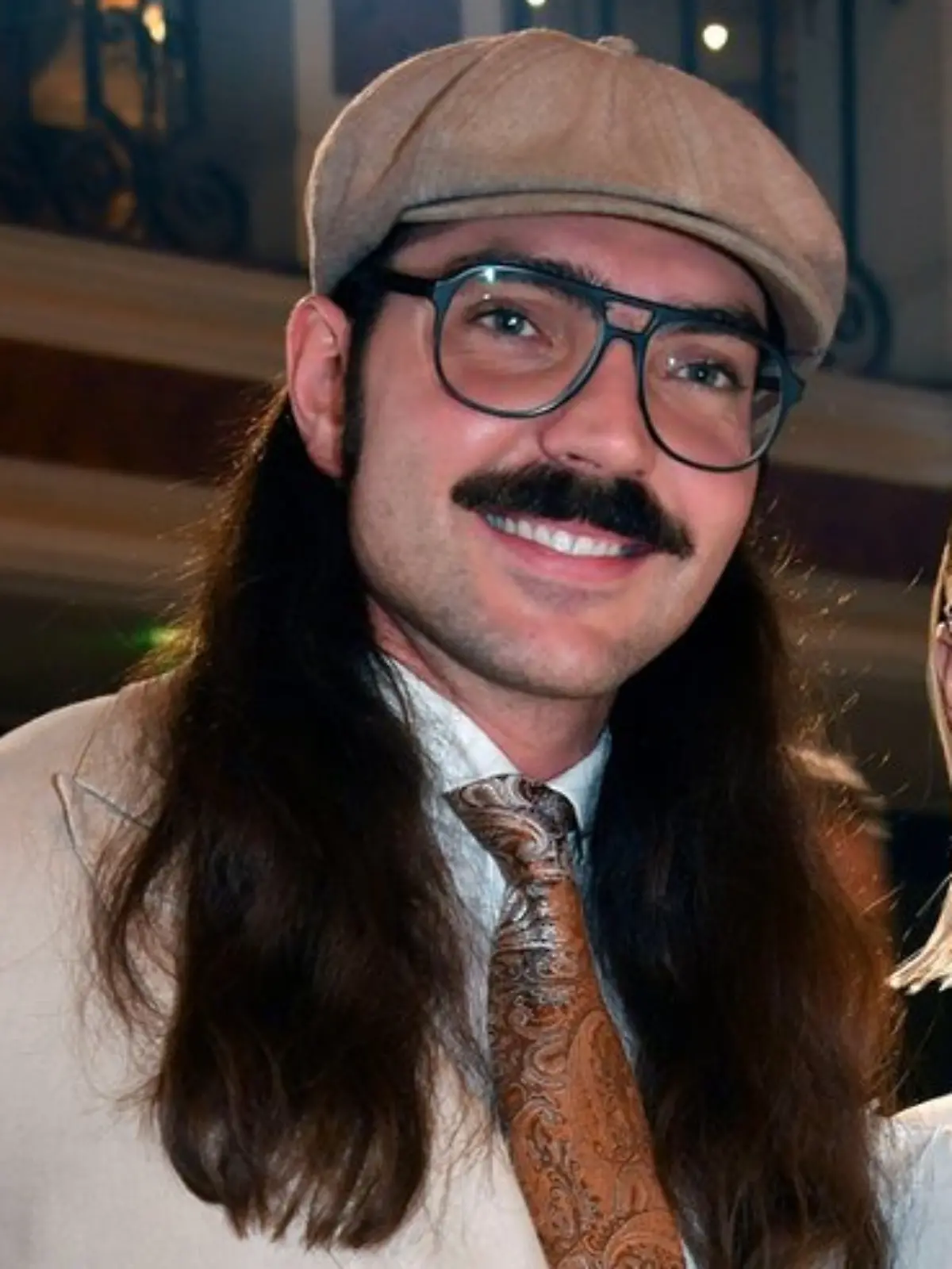 Fabio Knez und Darya Strelnikova 