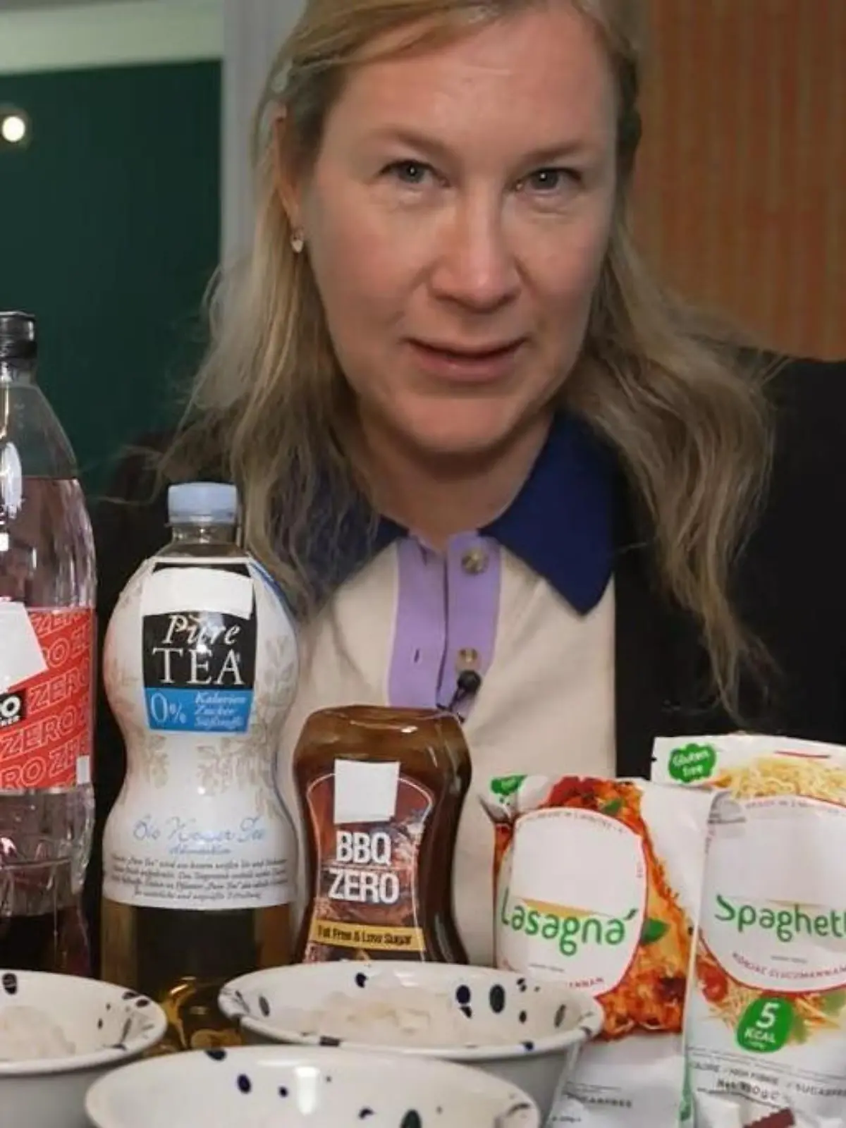 Bild zu: "Mit Zero Produkten zum Gewichtsverlust? Das Ergebnis unseres Tests hat es in sich "