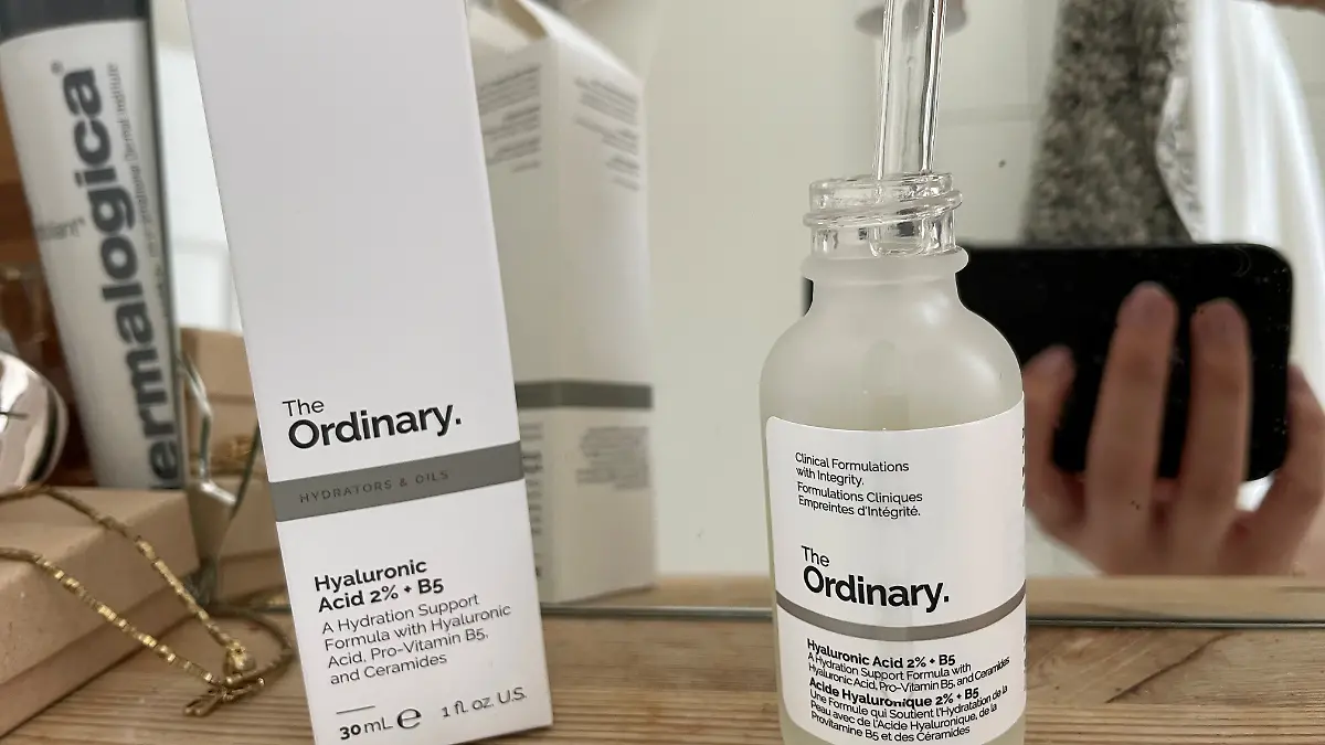 The Ordinary Serum Hyaluronic Acid - was kann das Produkt? 