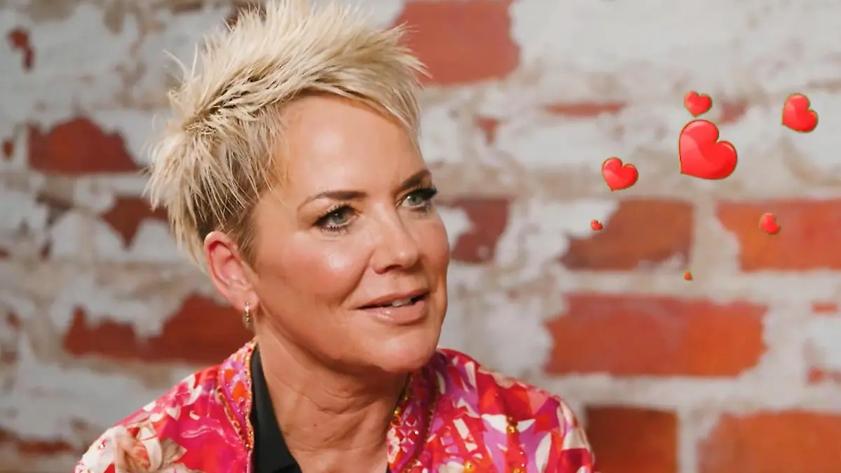 „Bauer sucht Frau”-Moderatorin Inka Bause