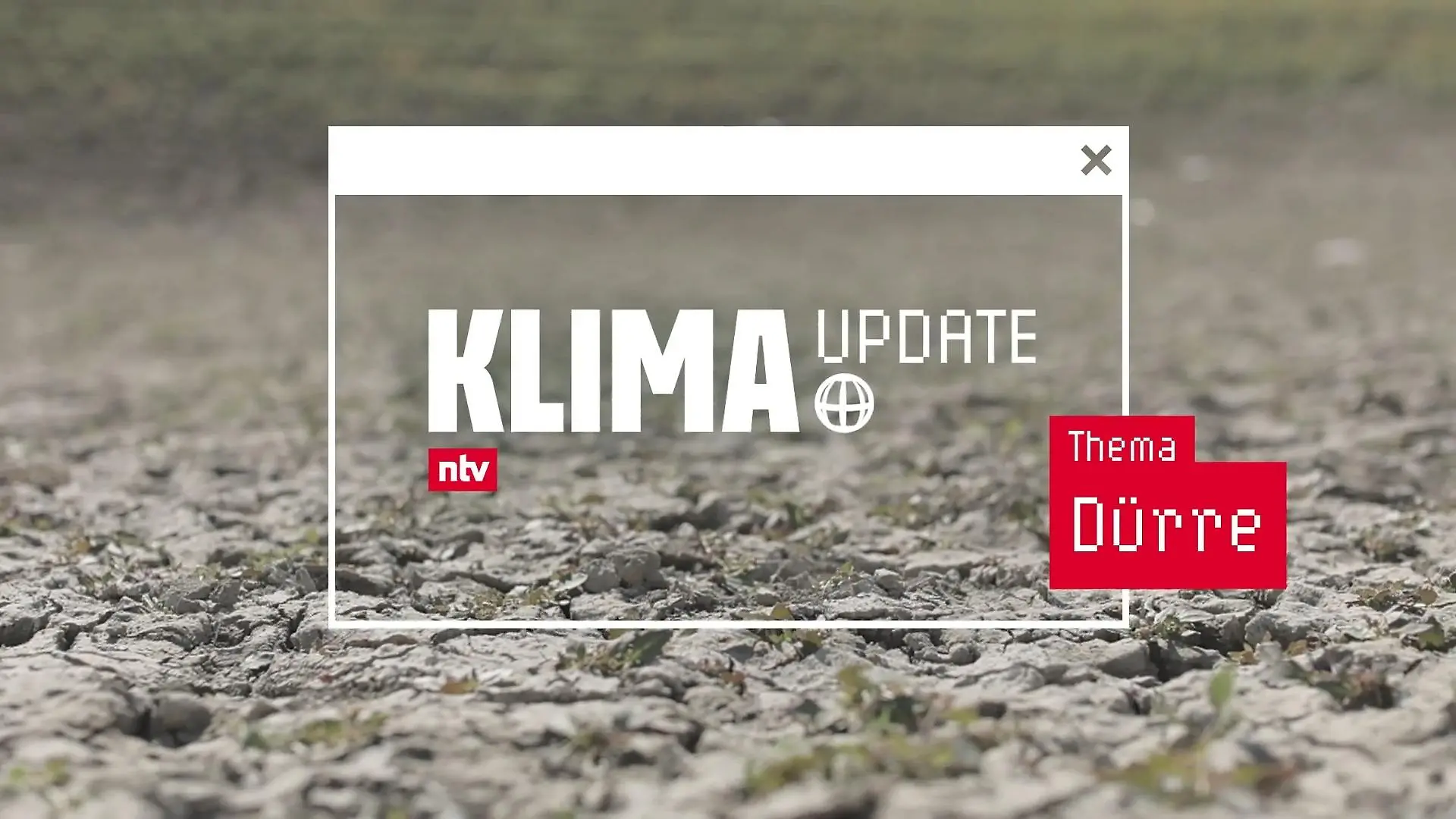 Wie die Landwirtschaft mit Dürre umgehen kann Das aktuelle ntv Klima Update
