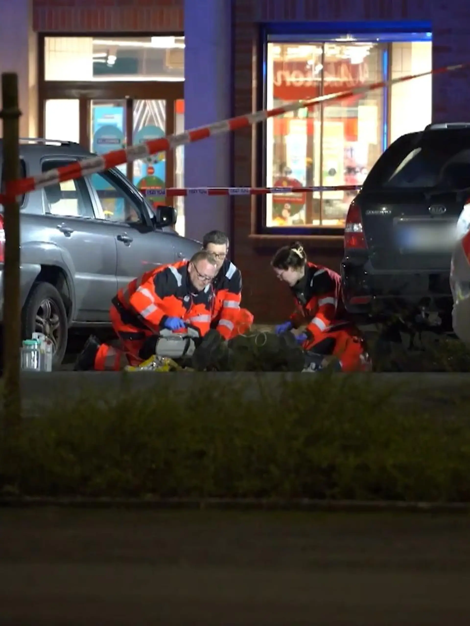 Bild zu: "Angriff auf Parkplatz in Ahlen – Hat er aus Rache geschossen?"