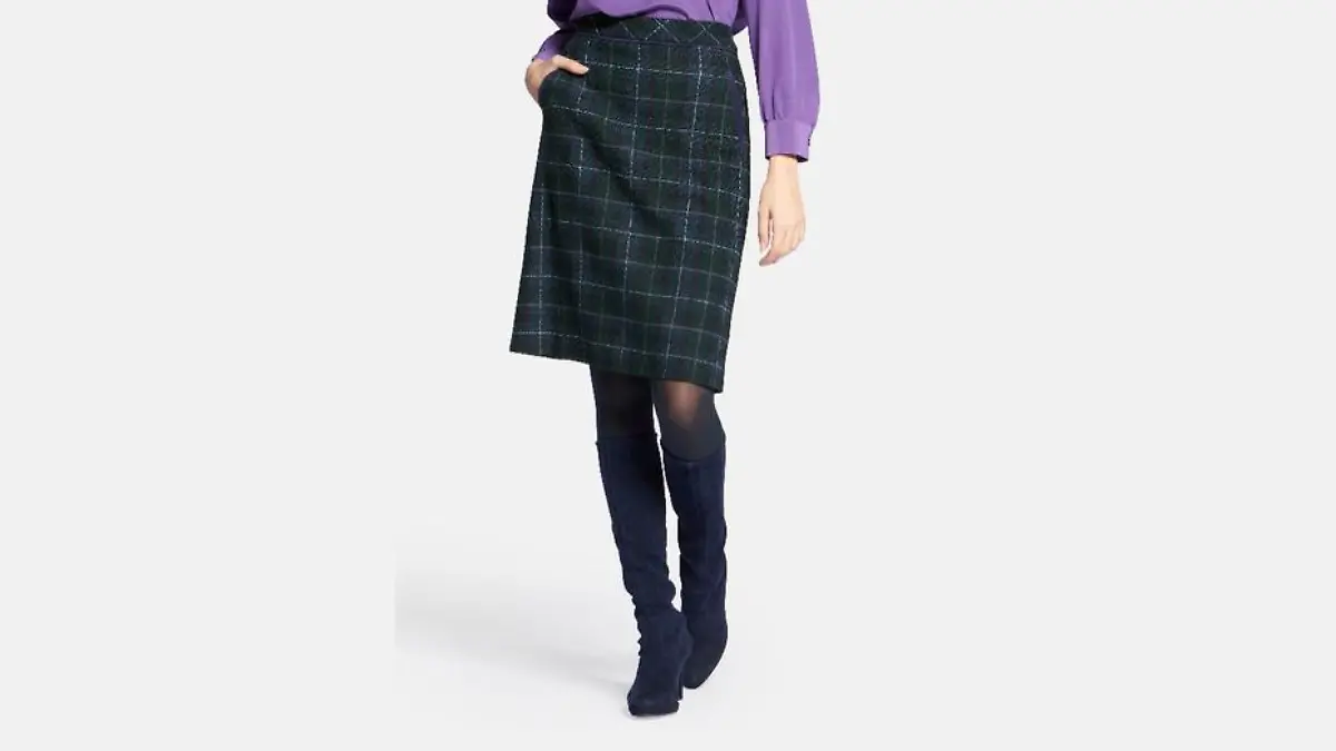 Business-Casual im Herbst.