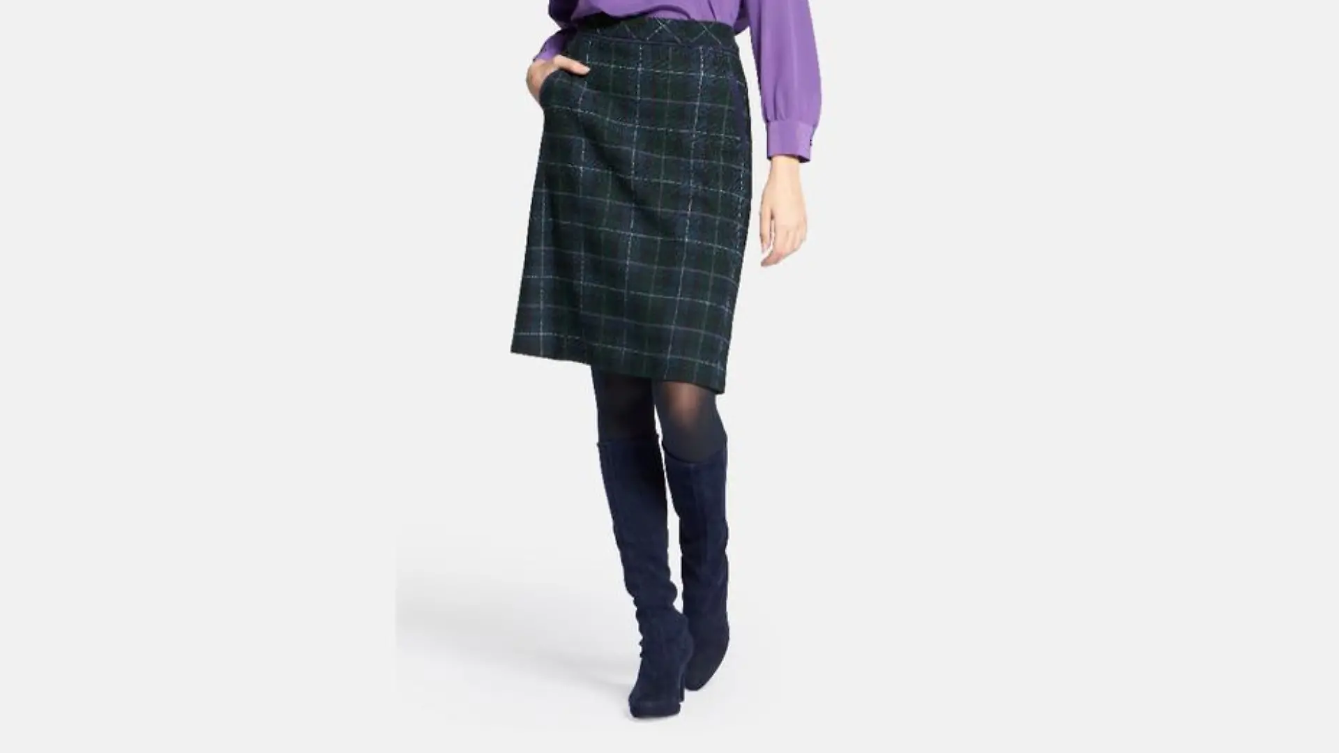 Business-Casual im Herbst.