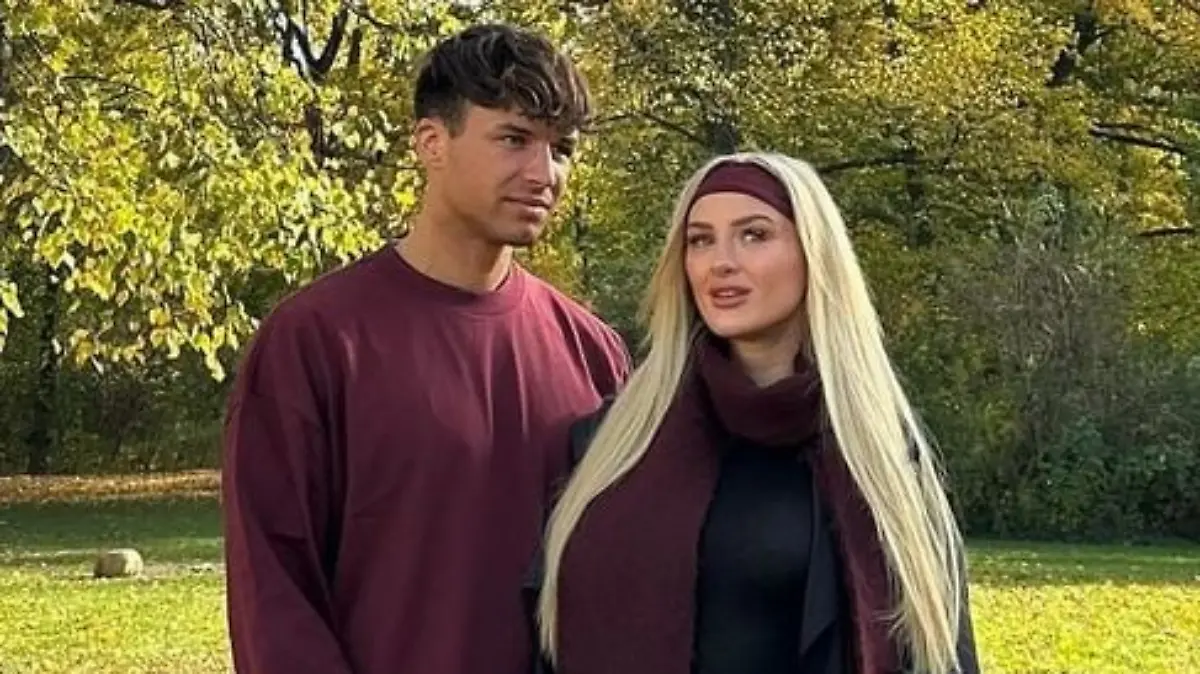 Michael Klotz und Edda Pilz haben sich bei „Ex on the Beach” verliebt