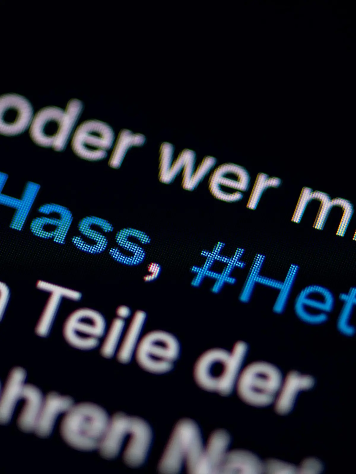 Bild zu: "Strafe für Volksverhetzung - Gericht bestätigt Urteil"