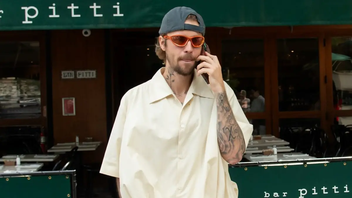 Justin Bieber berichtet offen von persönlichen Problemen.