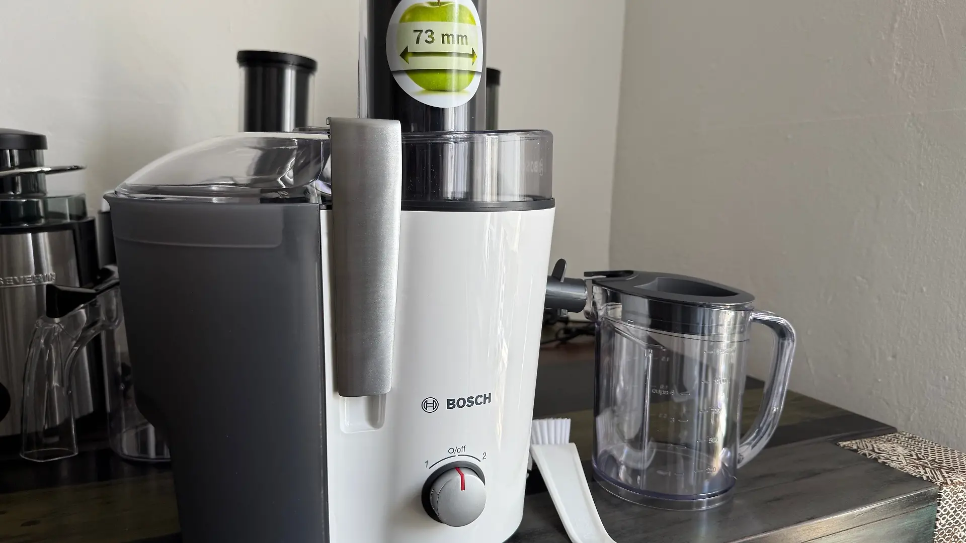 Bosch VitaJuice 2