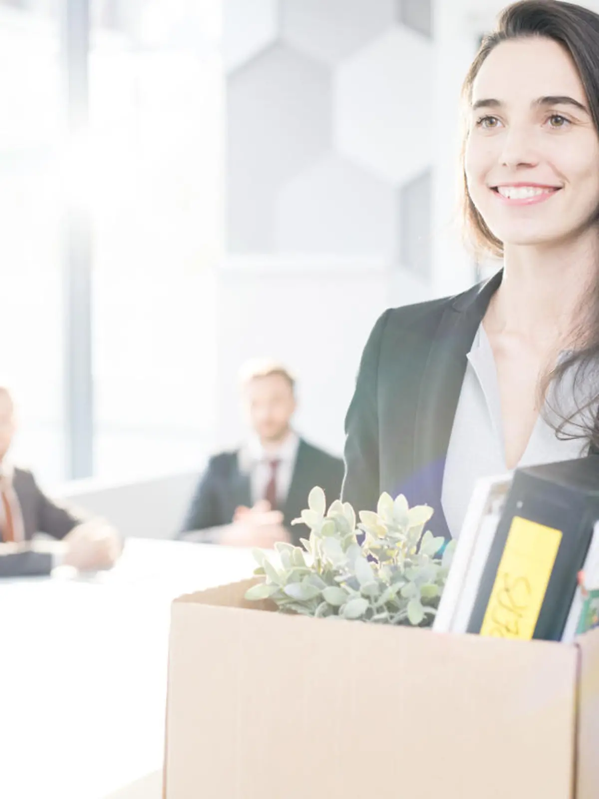 Kurzarbeit oder Arbeitslosigkeit als Chance