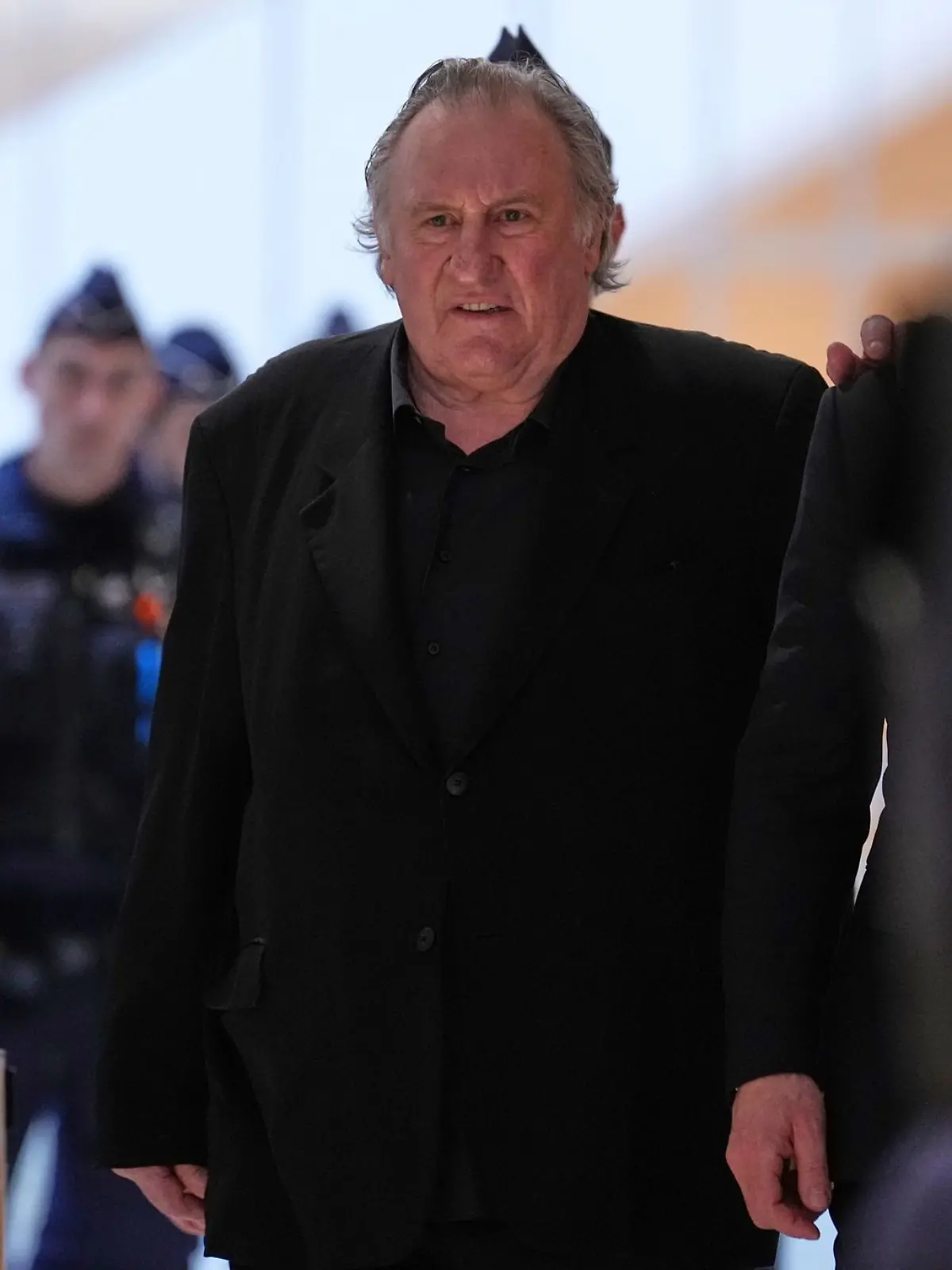 Bild zu: "Vorwurf der Vergewaltigung – Gérard Depardieu drohen bis zu 20 Jahre Haft"