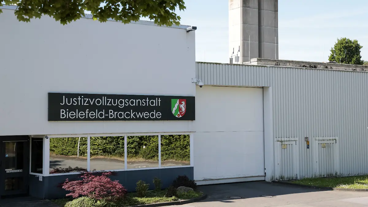 Justizvollzugsanstalt Bielefeld-Brackwede