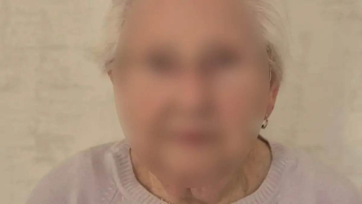 Seniorin Alinde D. ist im Harz verschwunden