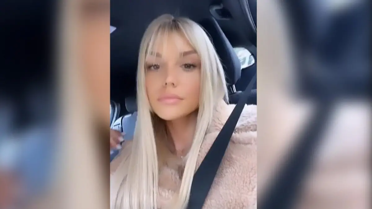 Gerda Lewis paukt für den Führerschein Ex-Bachelorette hinterm Steuer