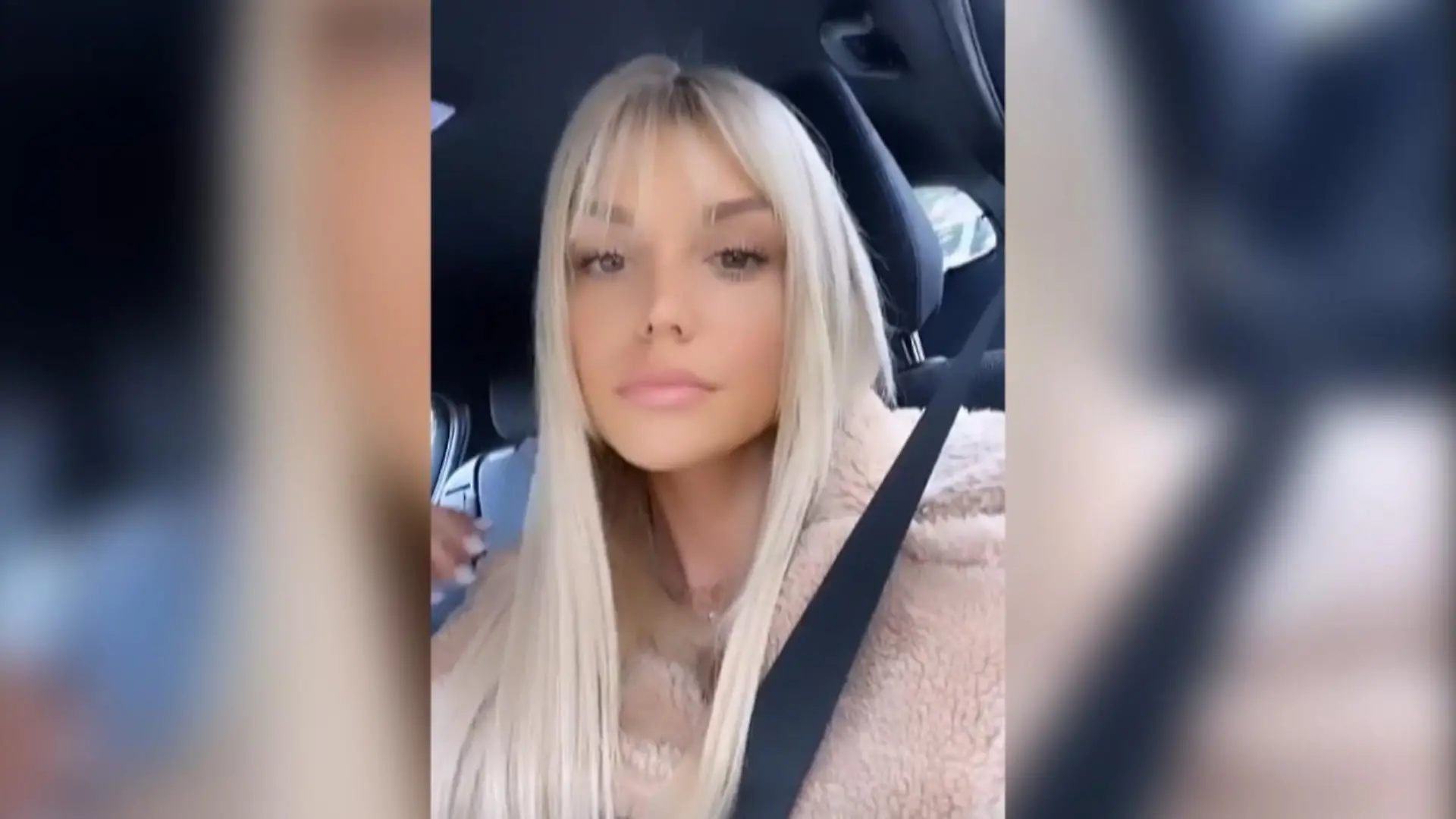 Gerda Lewis paukt für den Führerschein Ex-Bachelorette hinterm Steuer