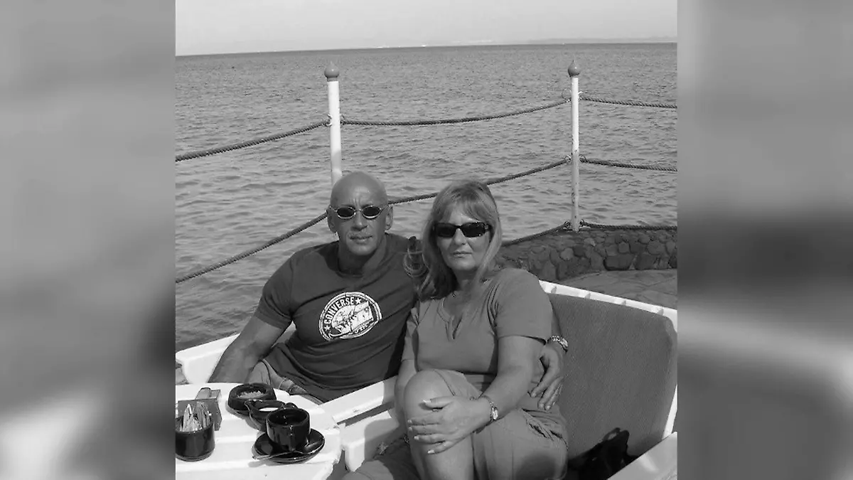 Karoline und Udo Wolter sind tot.