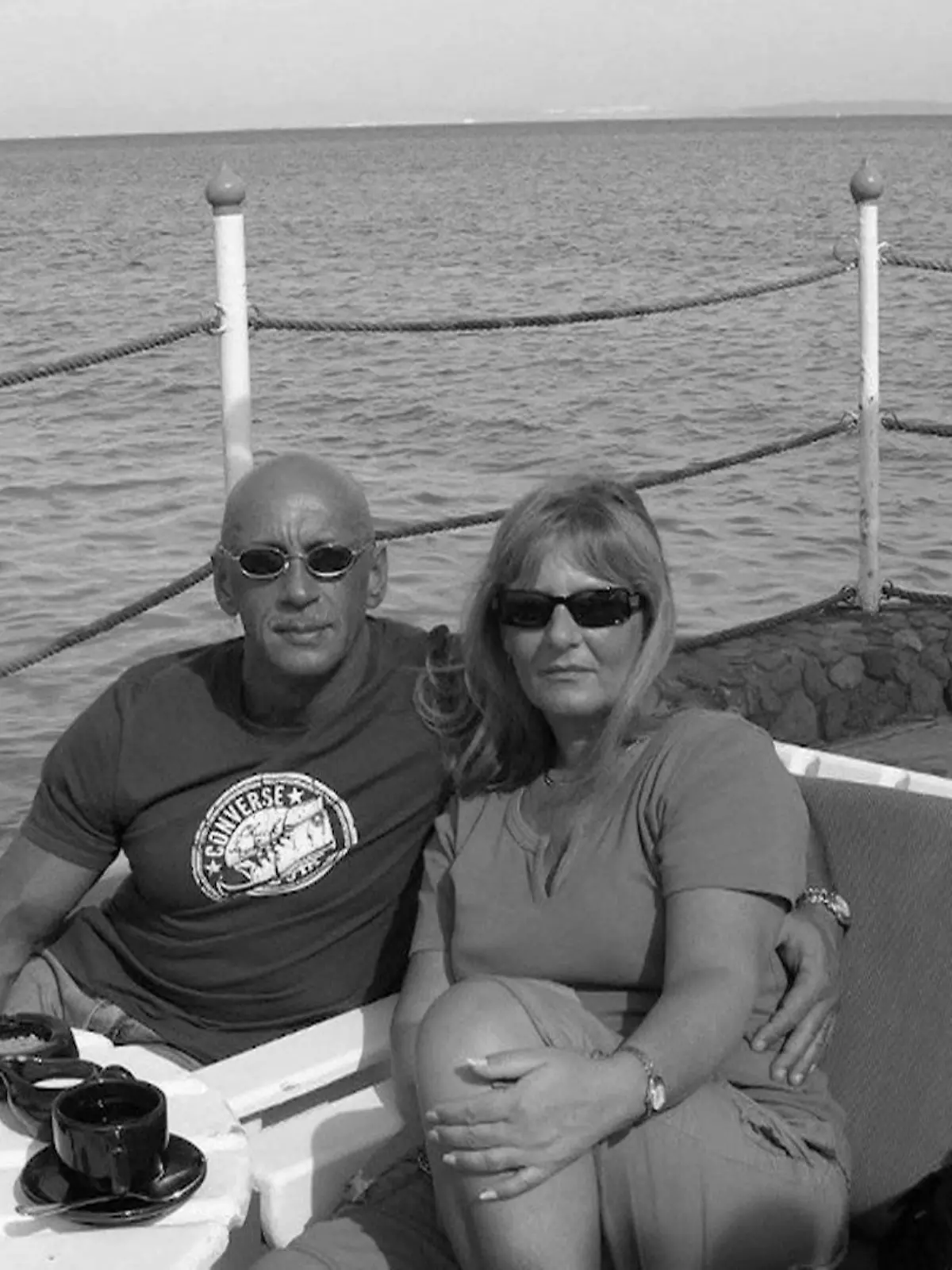 Karoline und Udo Wolter sind tot.