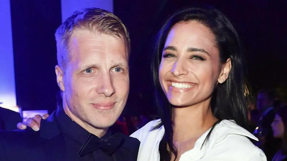 Amira Pocher über Ehemann Olli: "Ich liebe ihn so, wie er ist"