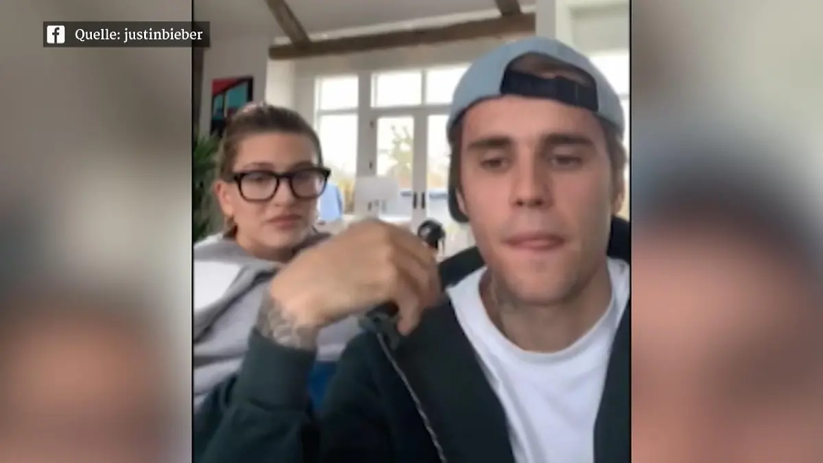 Das mag Justin Bieber in der Küche gar nicht! Justin und Hailey Bieber: Einblick in ihre Küche