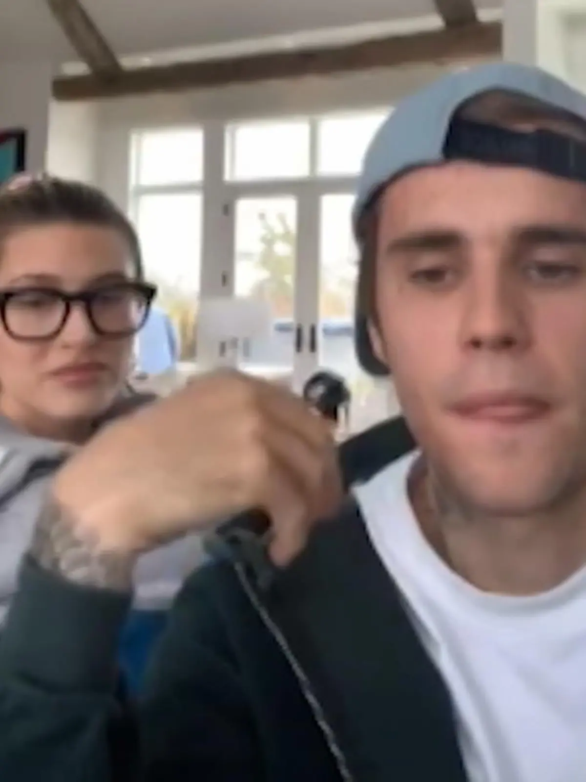 Bild zu: "Das mag Justin Bieber in der Küche gar nicht!"