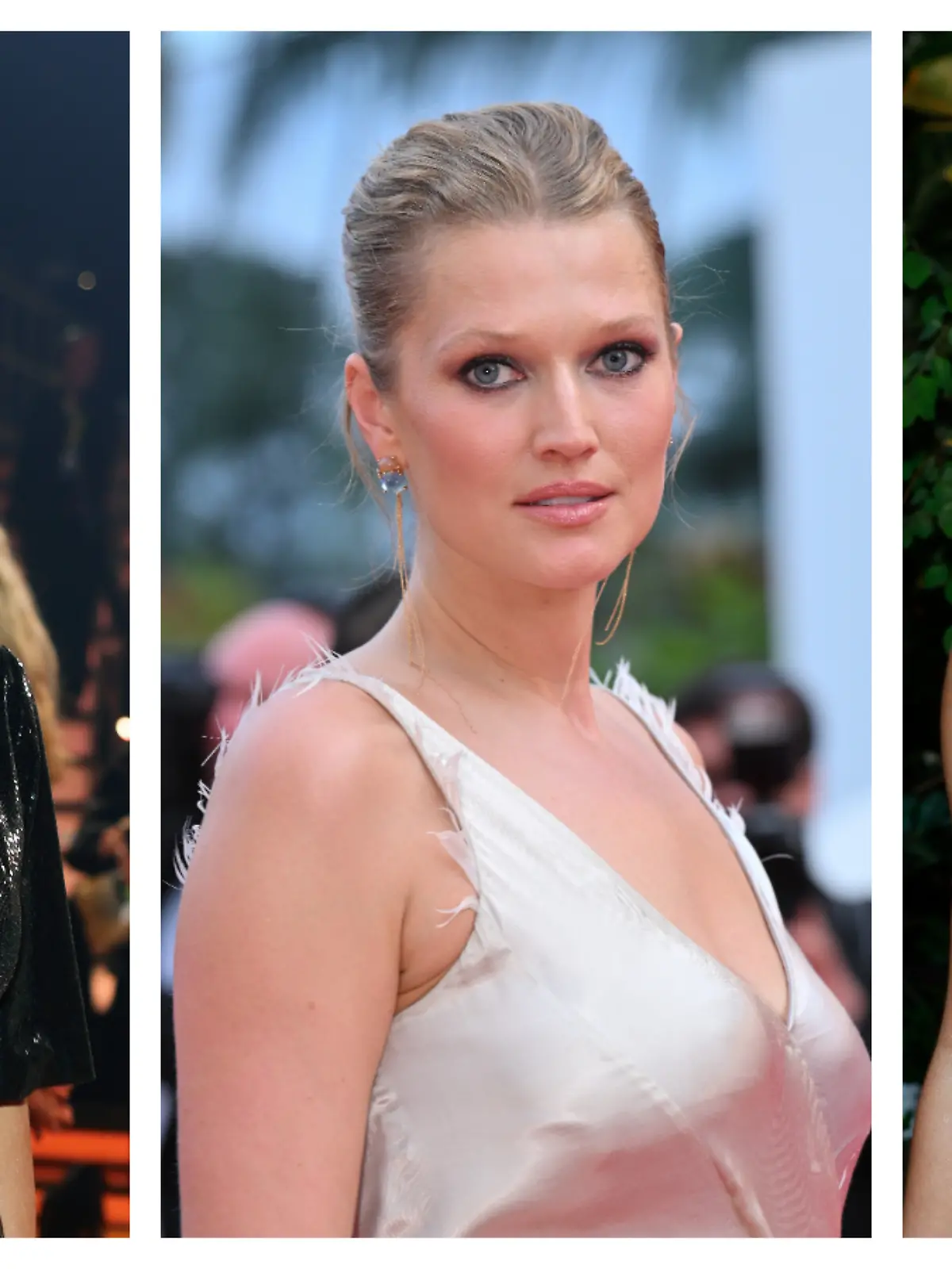 Verona Pooth, Toni Garrn und Kim Kardashian 