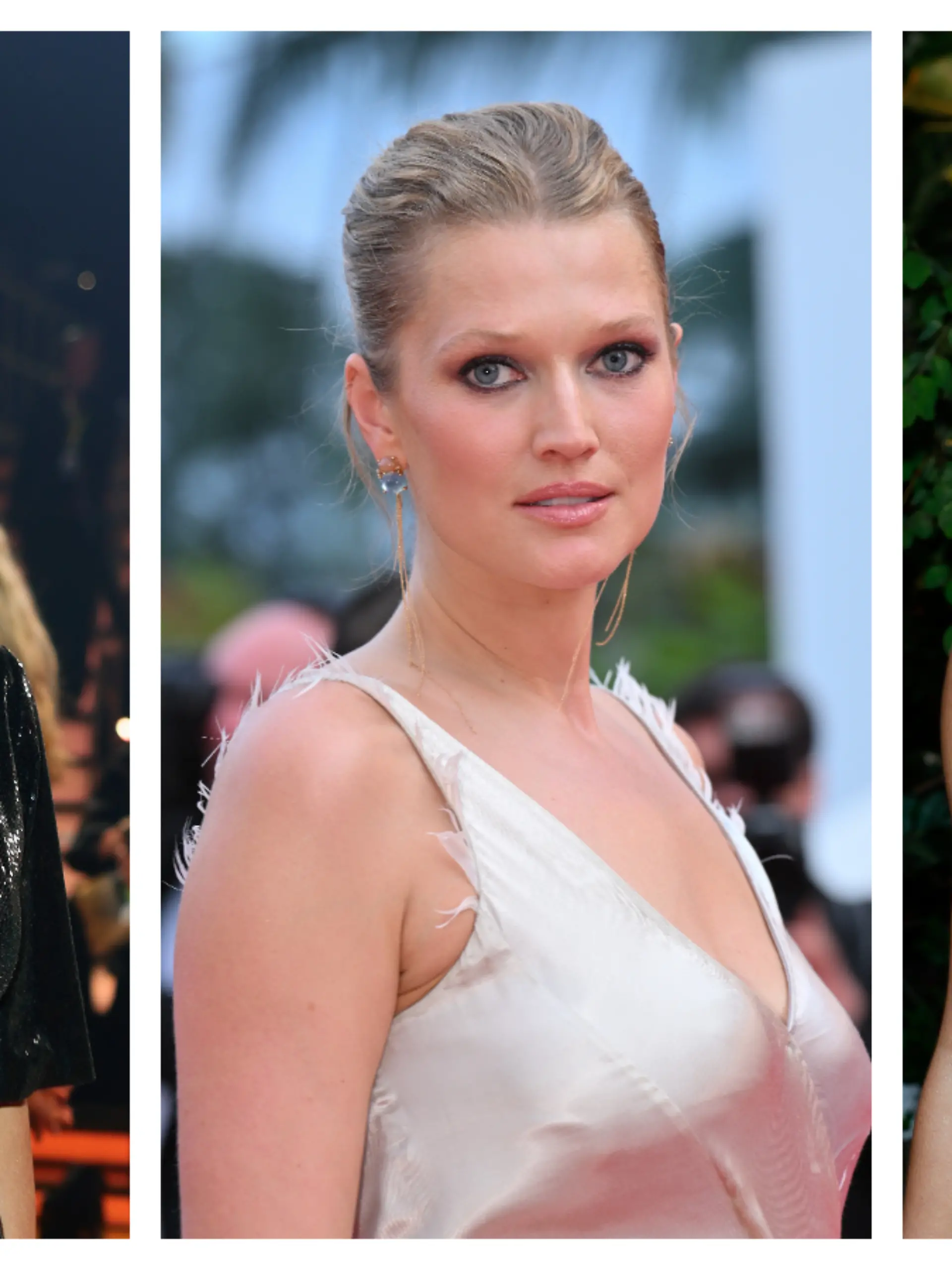 Verona Pooth, Toni Garrn und Kim Kardashian