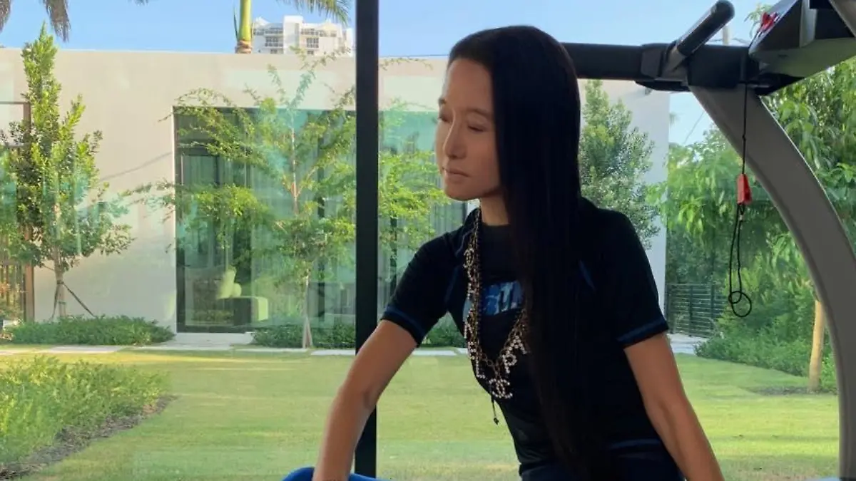 Designerin Vera Wang