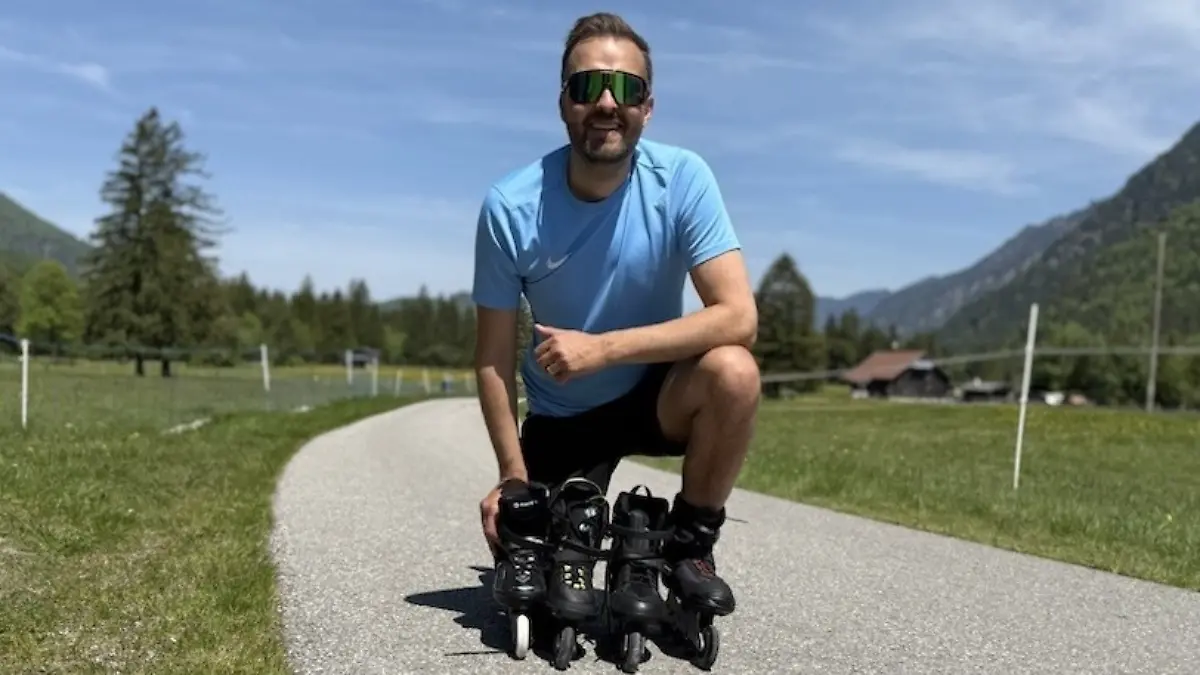 Eine Strecke, vier Inliner-Modelle aus unterschiedlichen Preisklassen. Welche rollen an die Spitze? 
