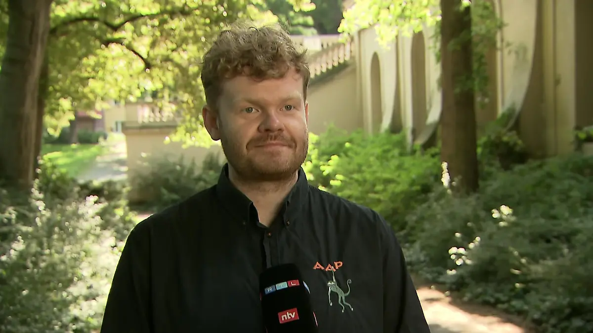 Patrick Müller von AAP warnt im RTL-Interview vor den Risiken bei einer möglichen Puma-Sichtung.