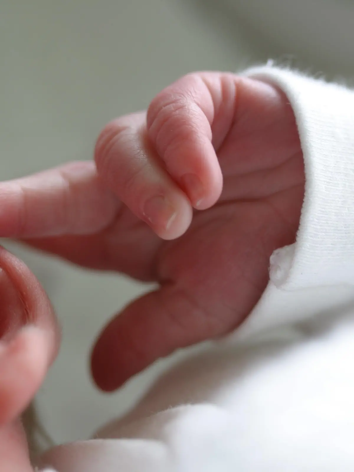 Hören beim Baby