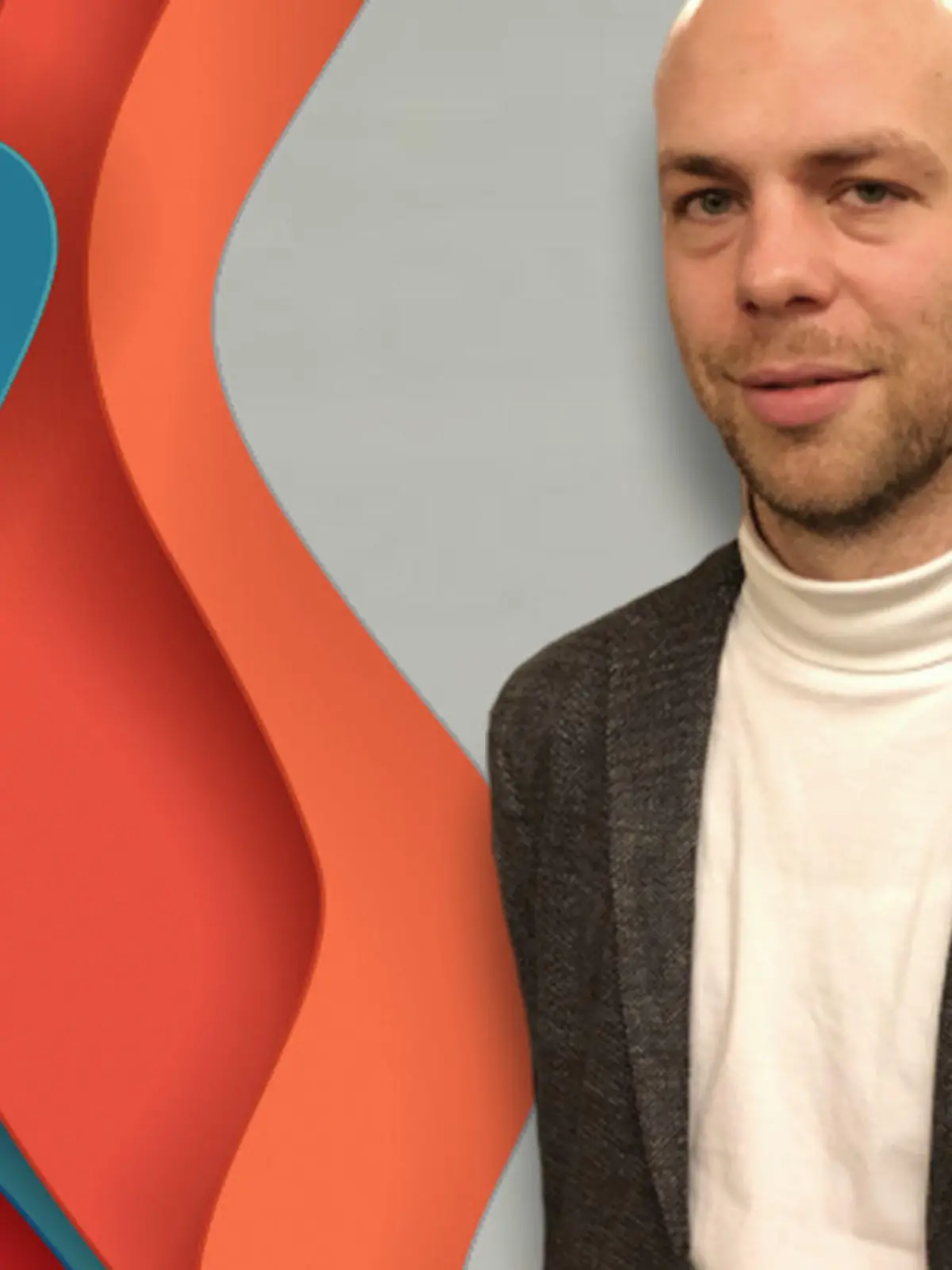 Martin Schmiederer ist Synästhesist.