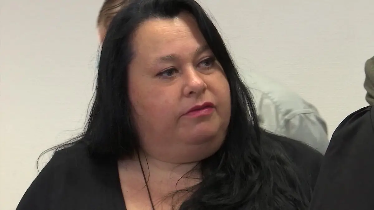 Susannas Mutter spricht vor Gericht Unter Tränen