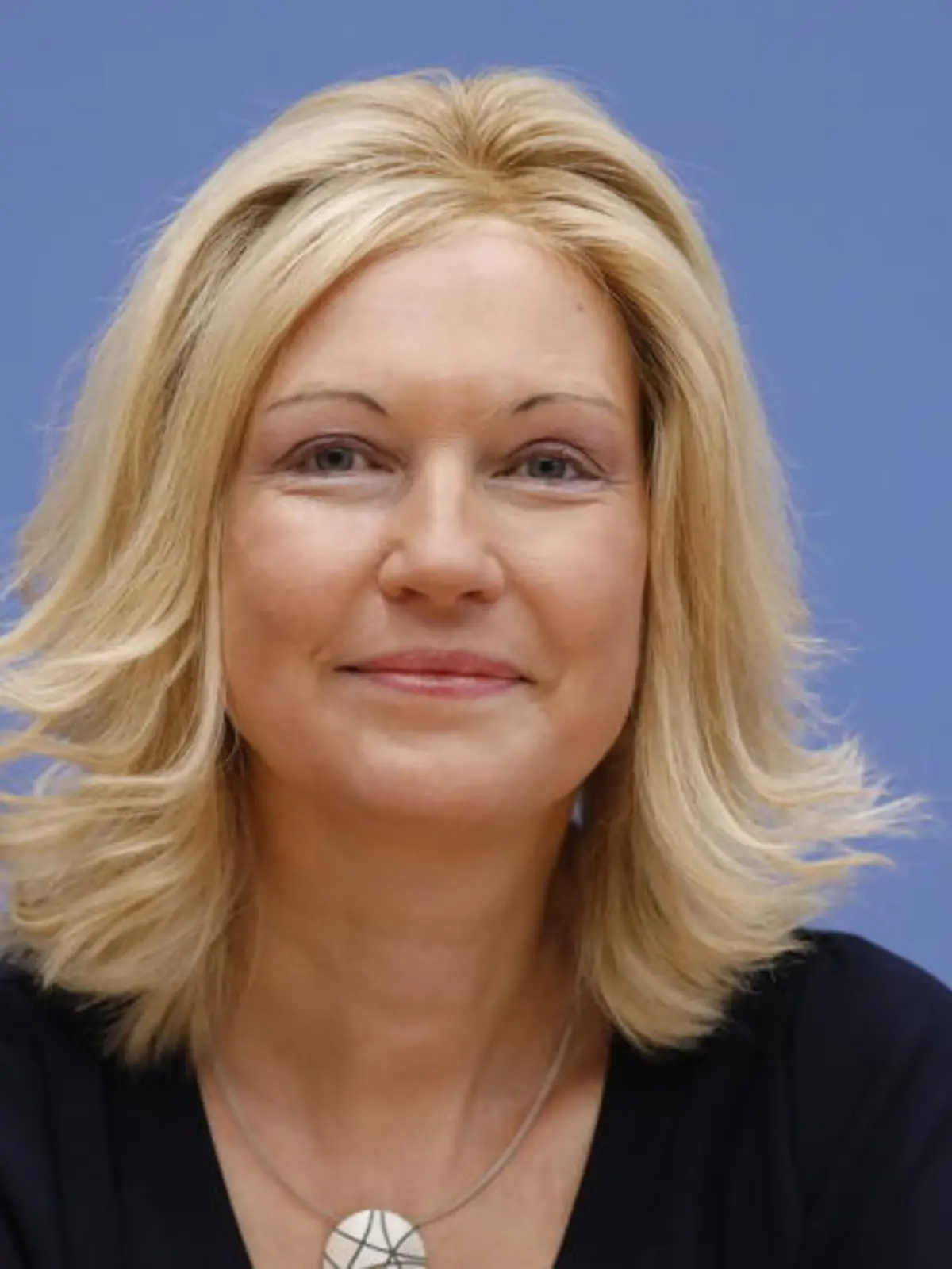 SPD-Politikerin Manuela Schwesig besiegt den Brustkrebs