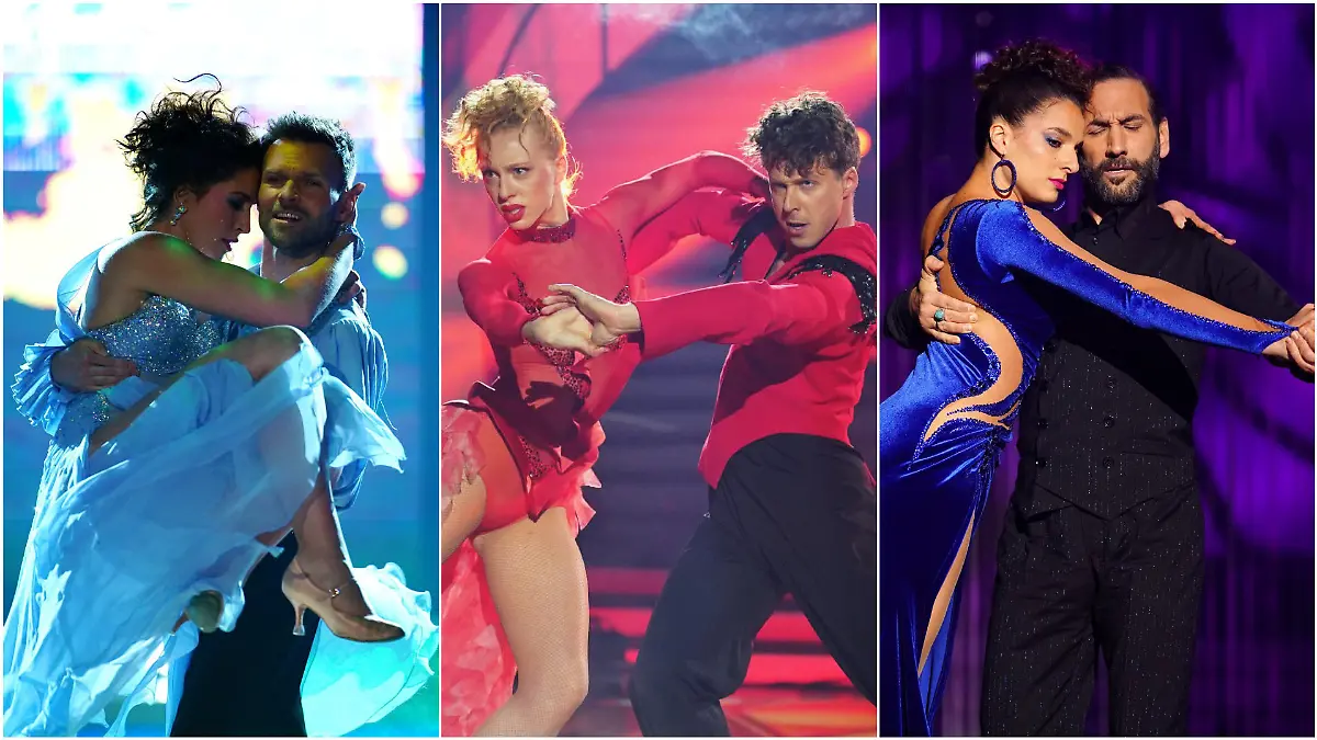 Die Tänze der fünften "Let's Dance"-Show