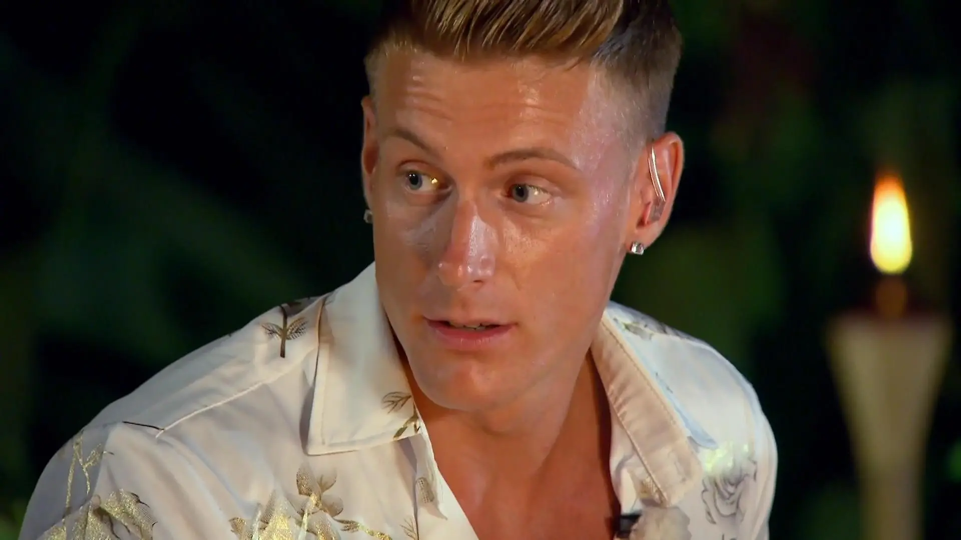 Trennung auf „Temptation Island“ Calvin macht Schluss