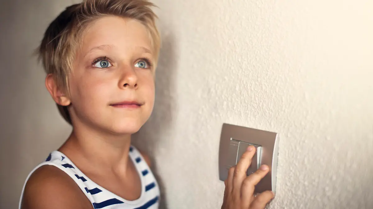 Wie kommt der Strom in die Steckdose?