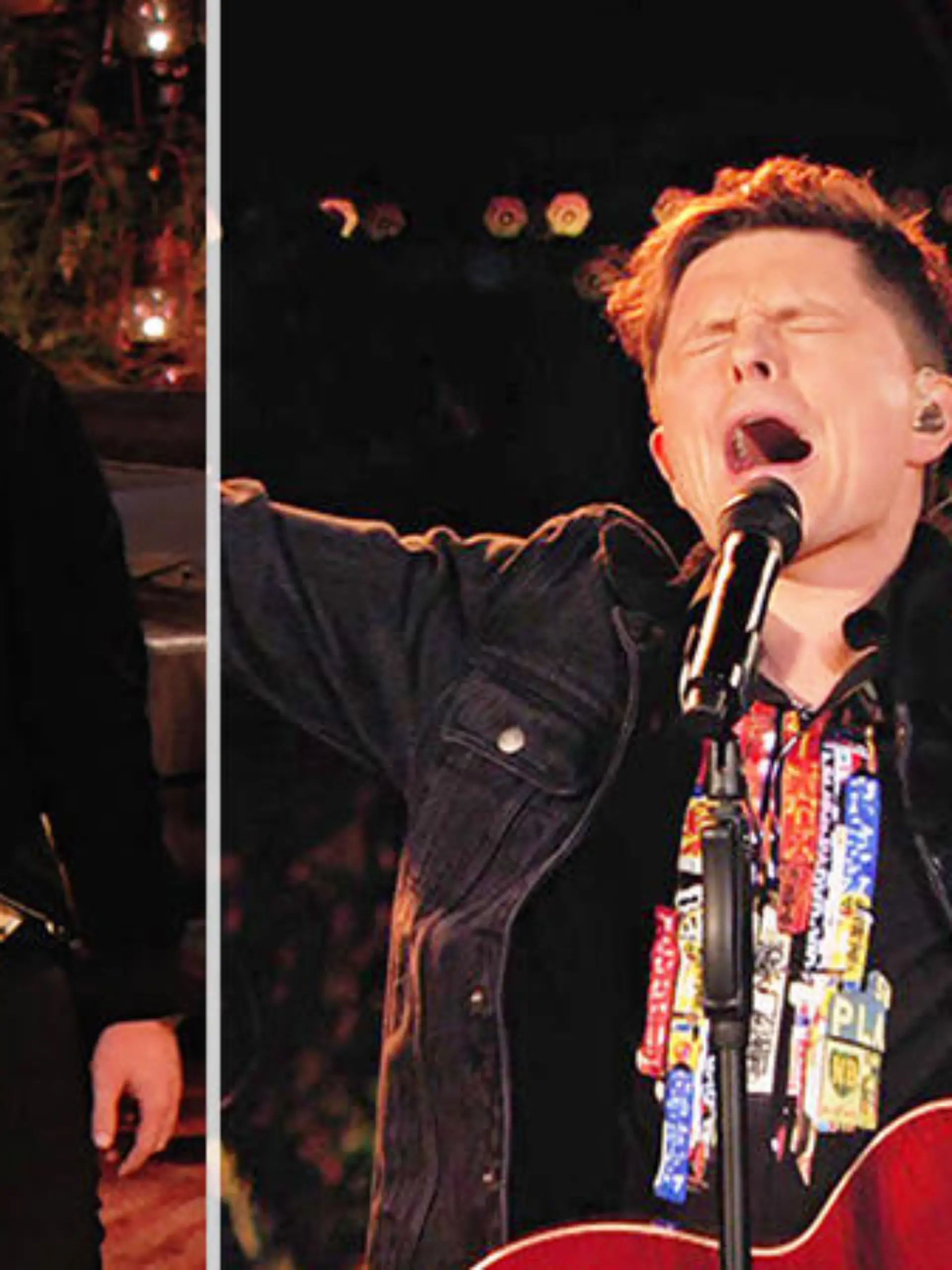 Sing meinen Song: Nico Santos und Michael Patrick Kelly
