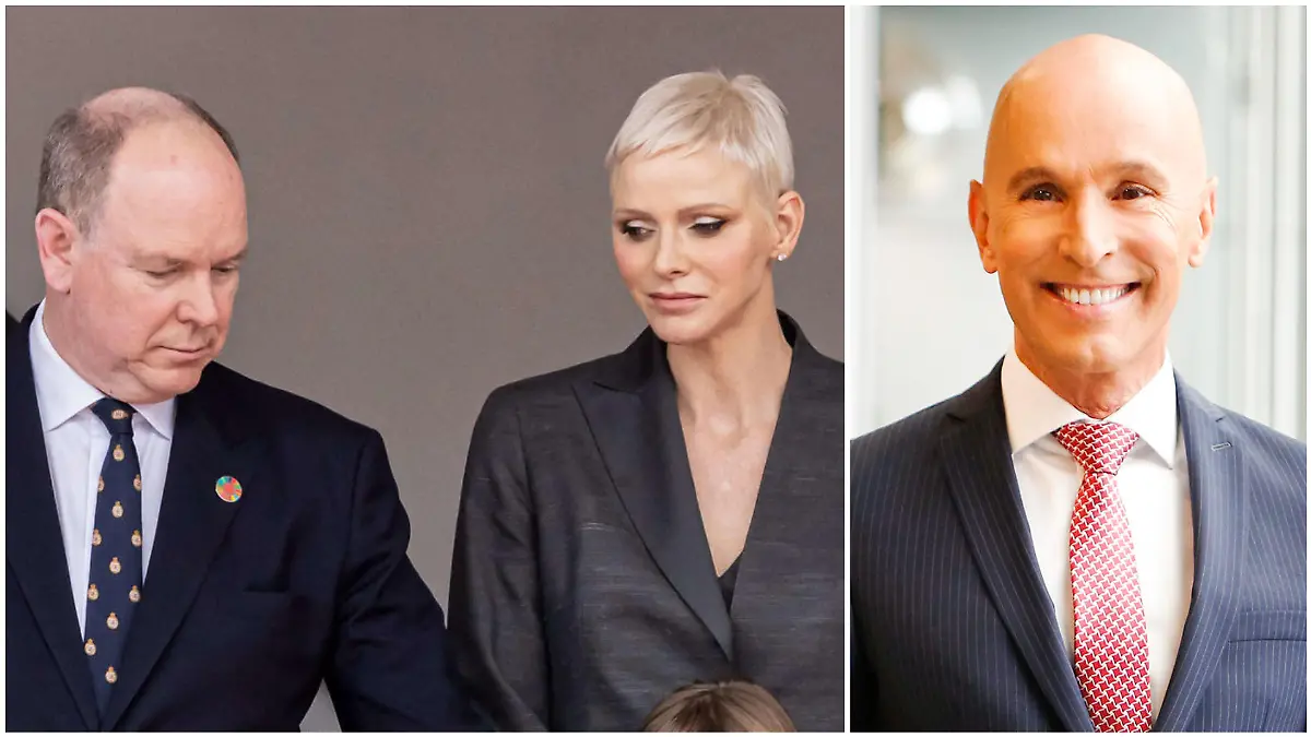 RTL-Royalexperte Michael Begasse schätzt die aktuelle Lage von Fürst Albert und Fürstin Charlène ein