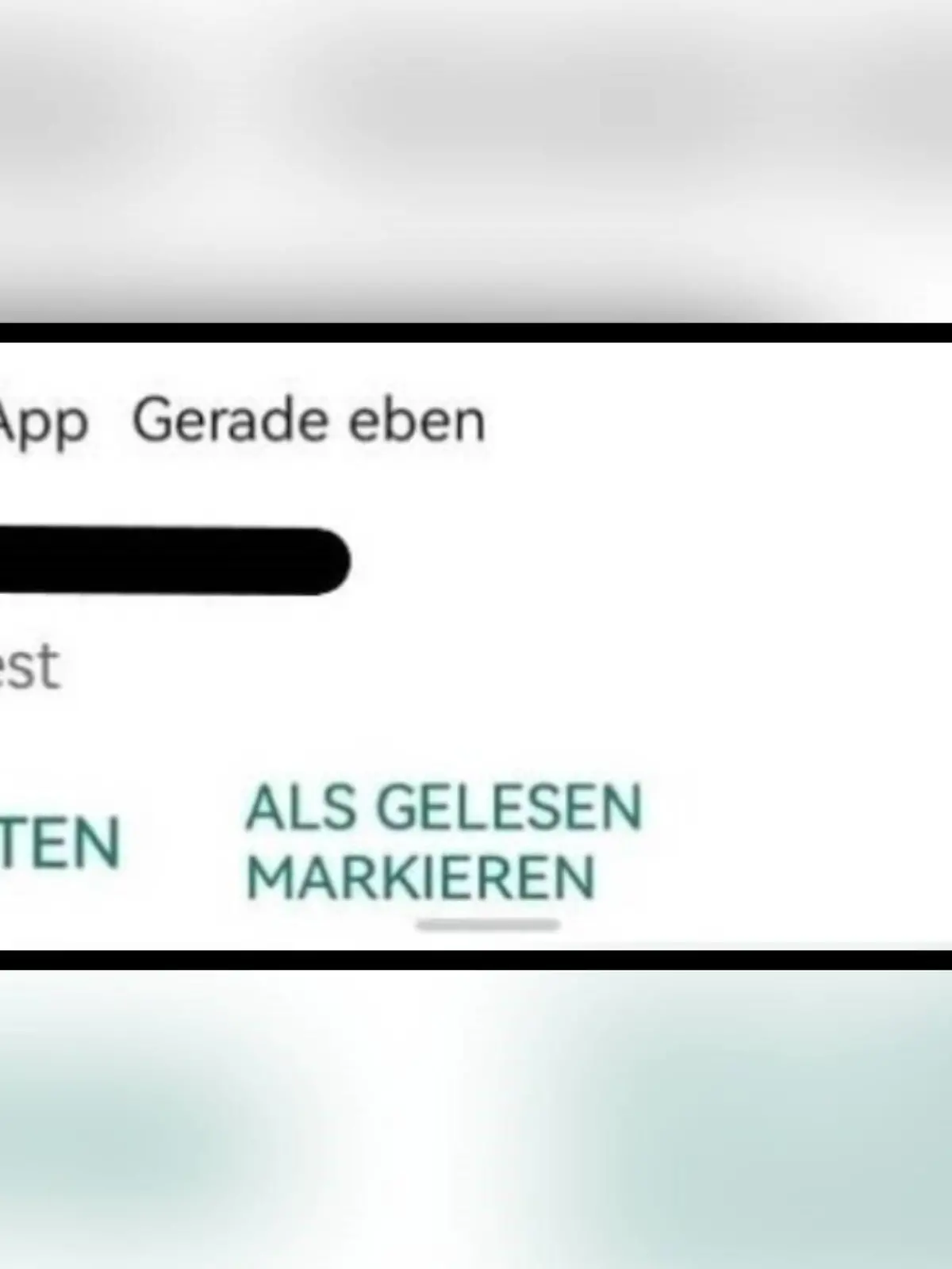 WhatsApp Android