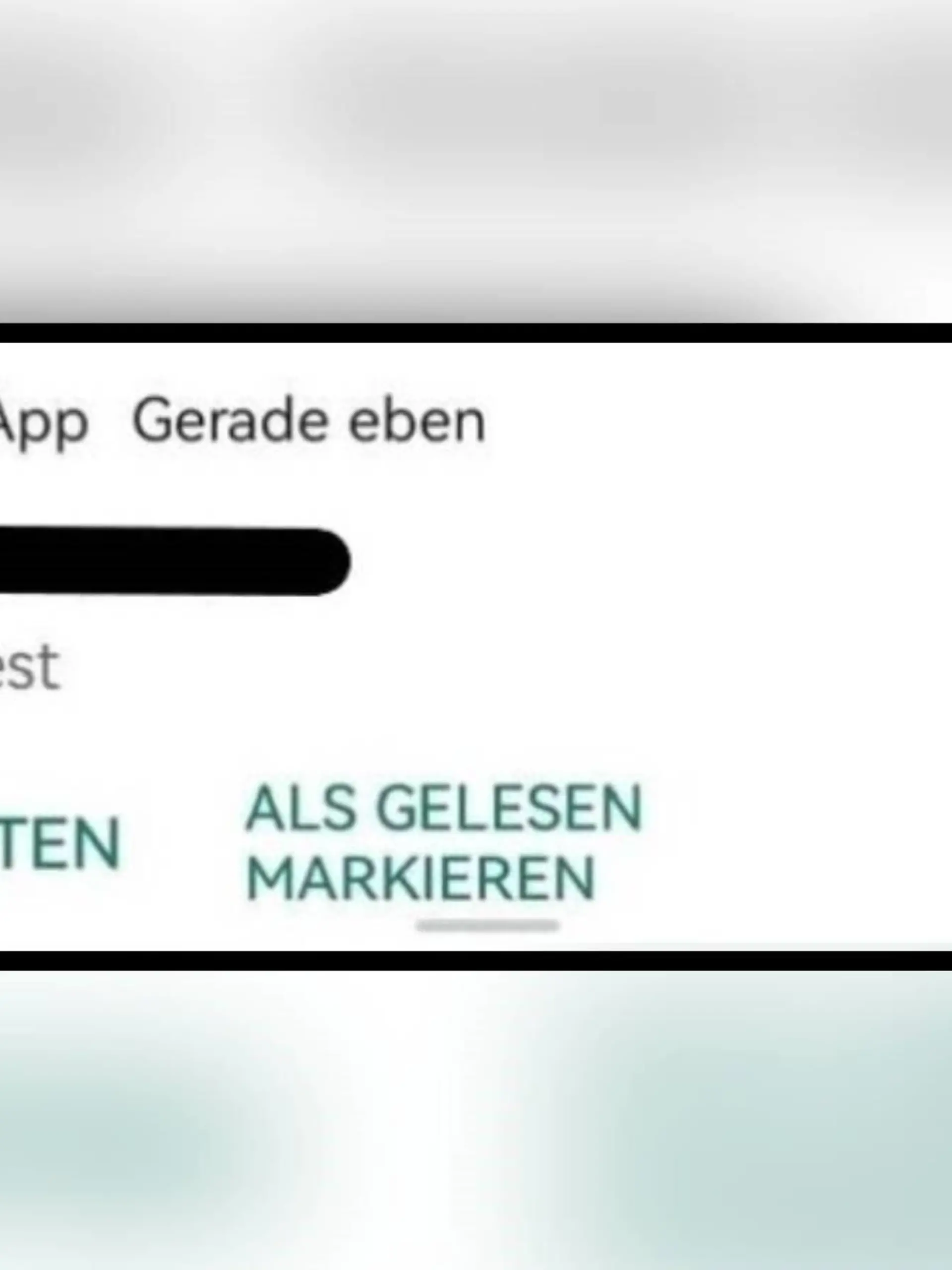 WhatsApp Android